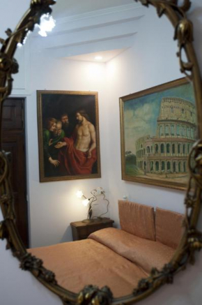 Гостиница Casavamica  Рим